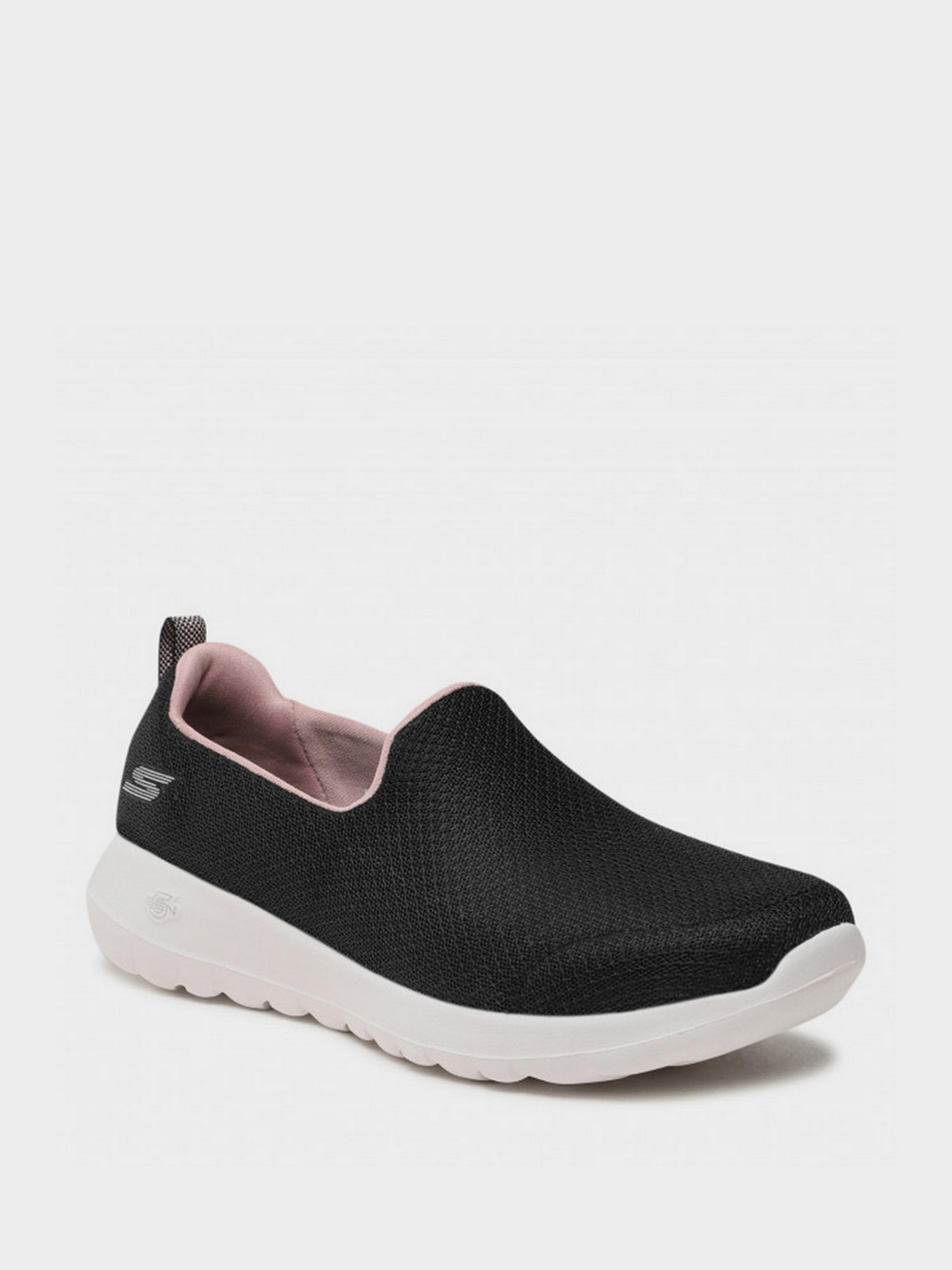 Слипоны и мокасины Skechers модель 124704 BKPK Фото