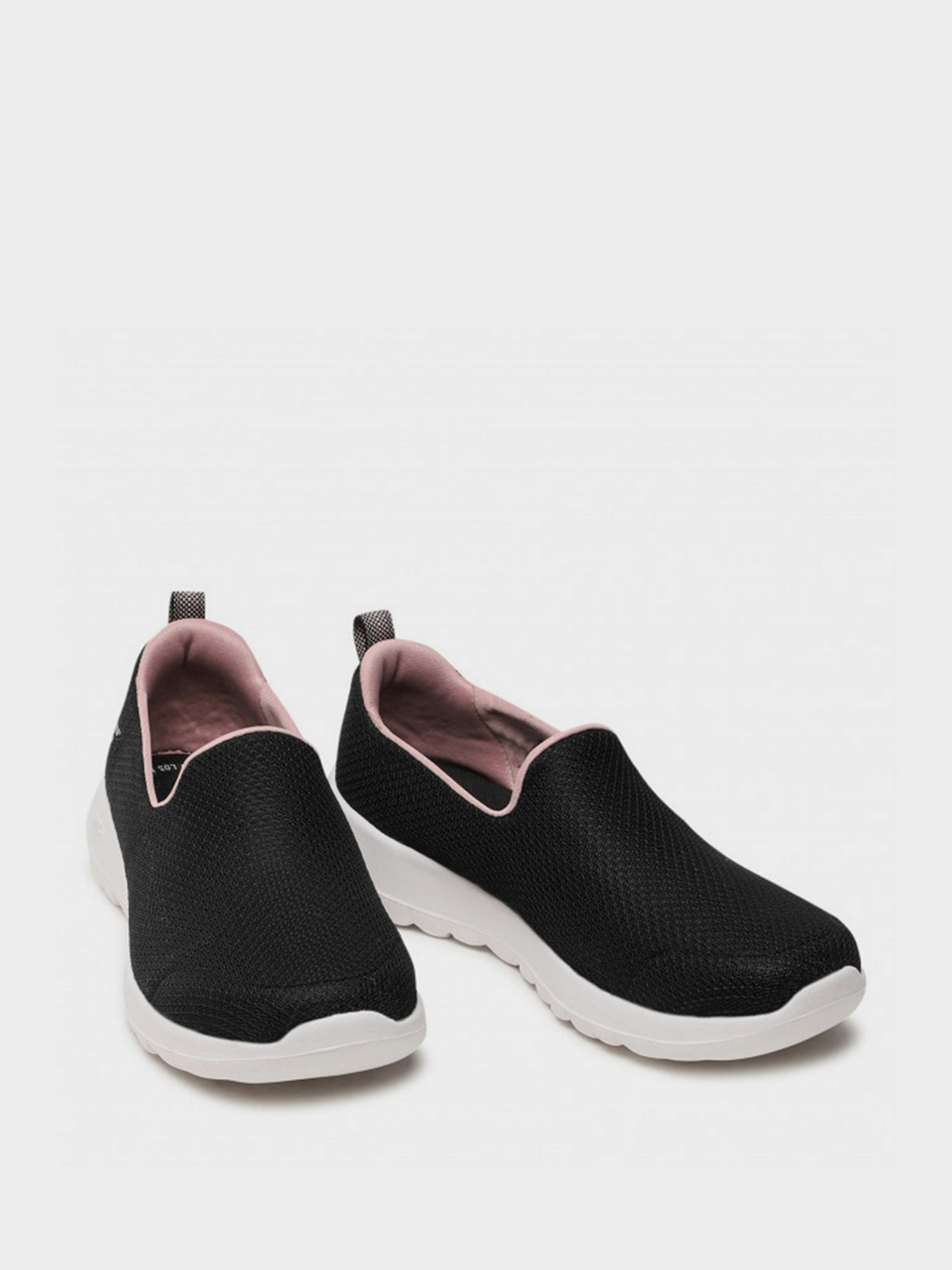 Слипоны и мокасины Skechers модель 124704 BKPK Фото