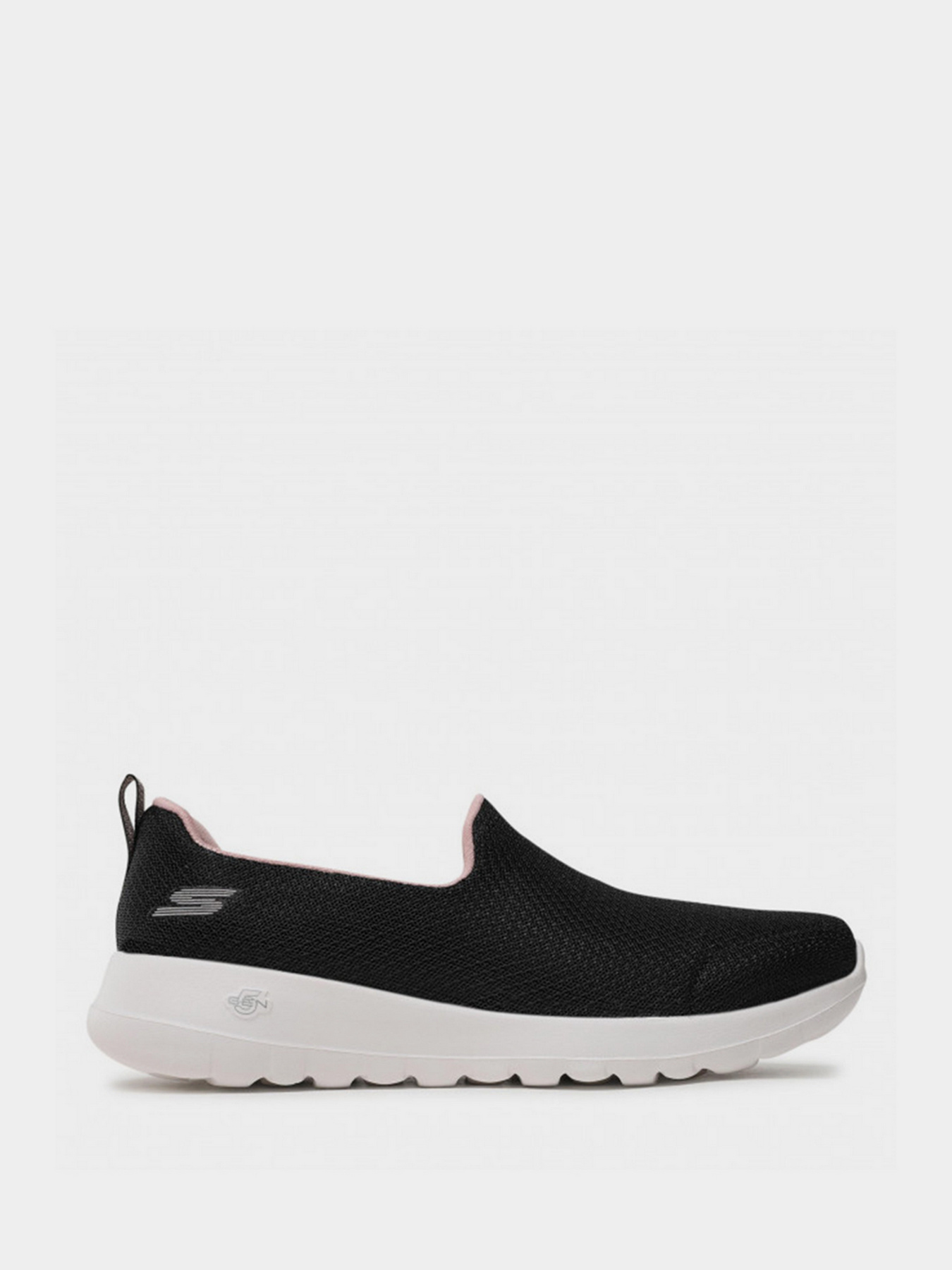 Слипоны и мокасины Skechers модель 124704 BKPK Фото