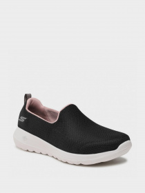 Слипоны и мокасины Skechers модель 124704 BKPK Фото