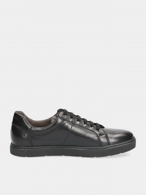 Кеды Caprice модель 13600-27-036 BLACK/BLK SOLE Фото