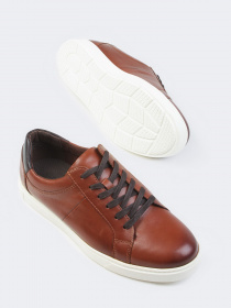 Кеды Caprice модель 13600-27-313 COGNAC COMB Фото