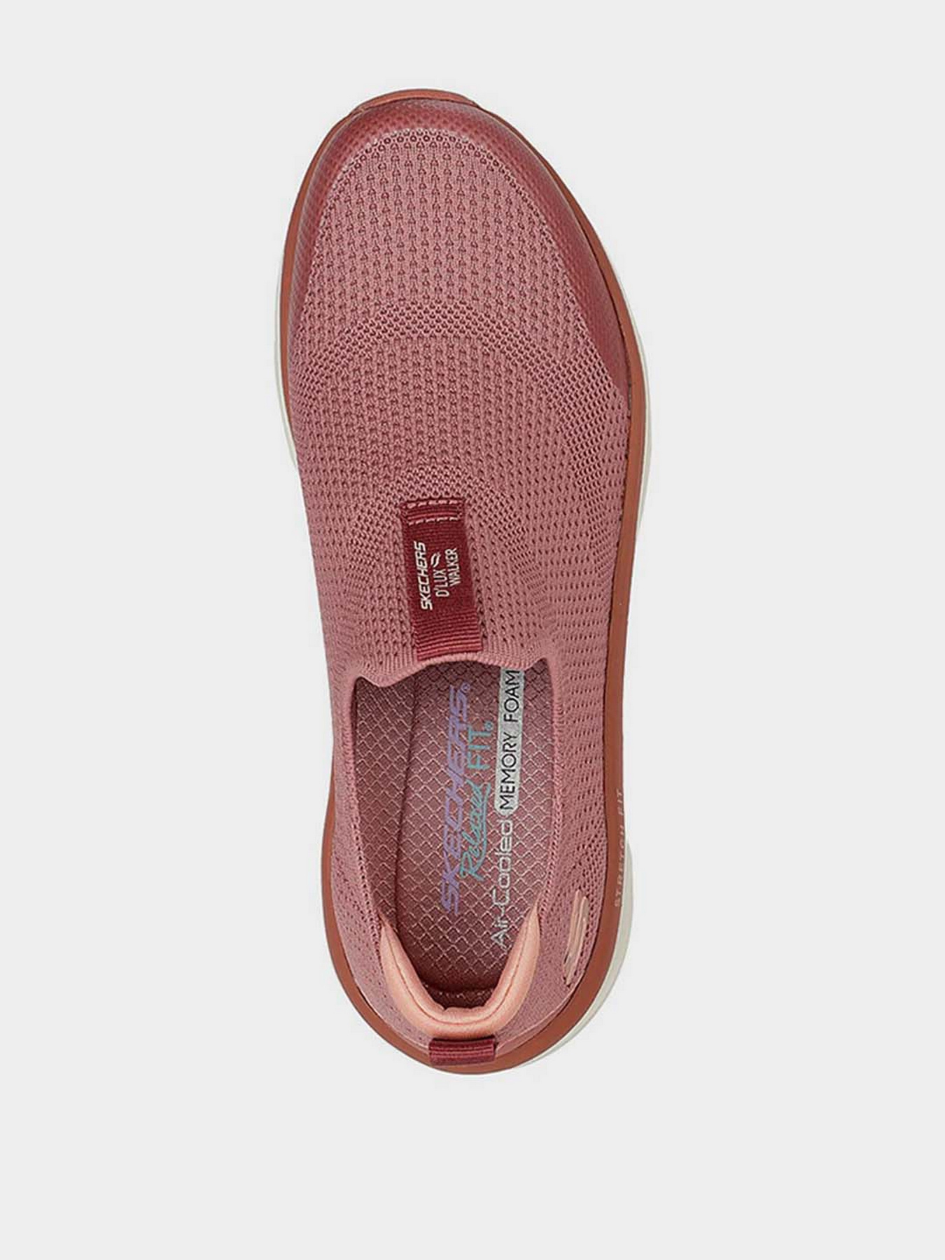 Слипоны и мокасины Skechers модель 149128 DKRS Фото
