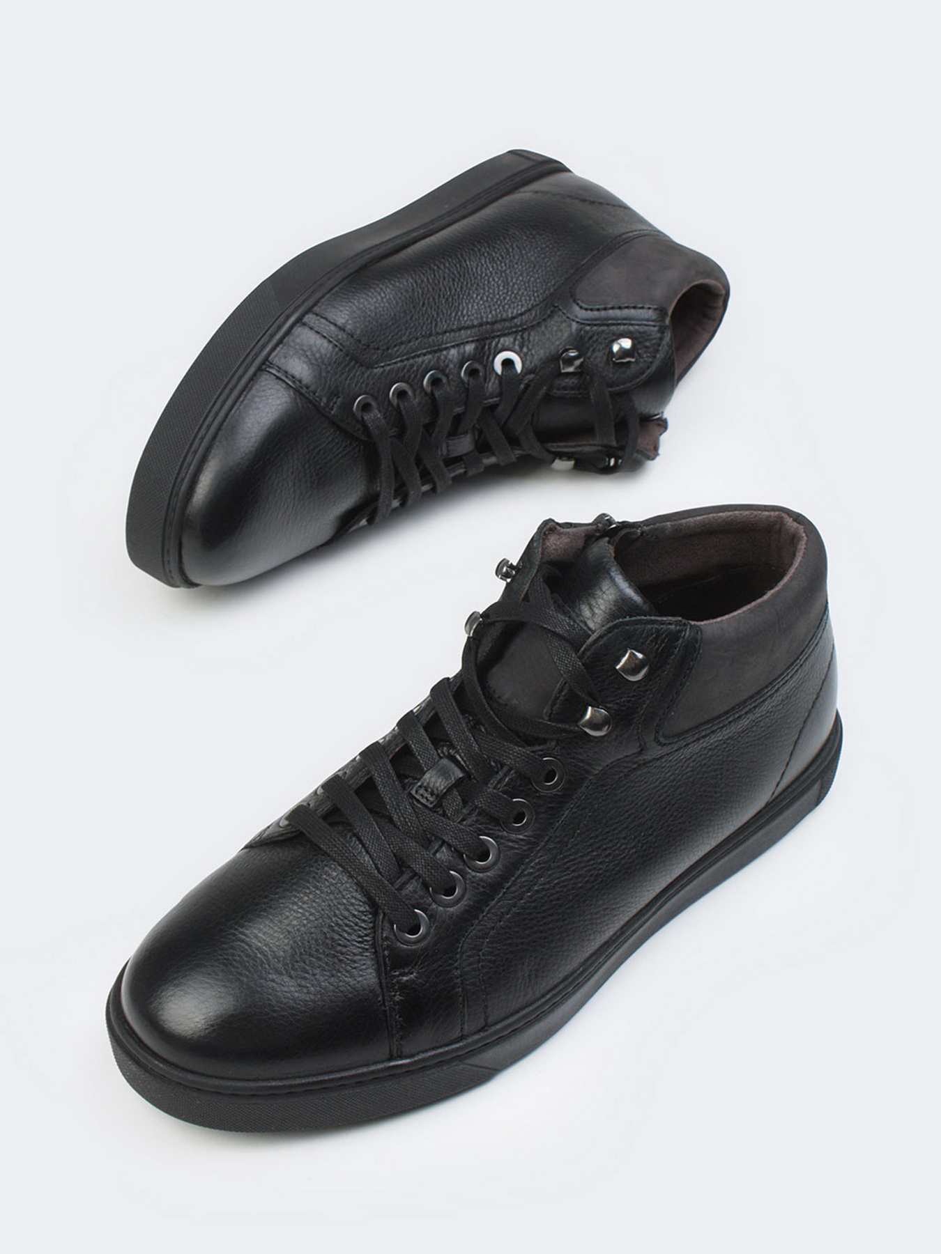 Кеды Caprice модель 15200-27-036 BLACK/BLK SOLE Фото
