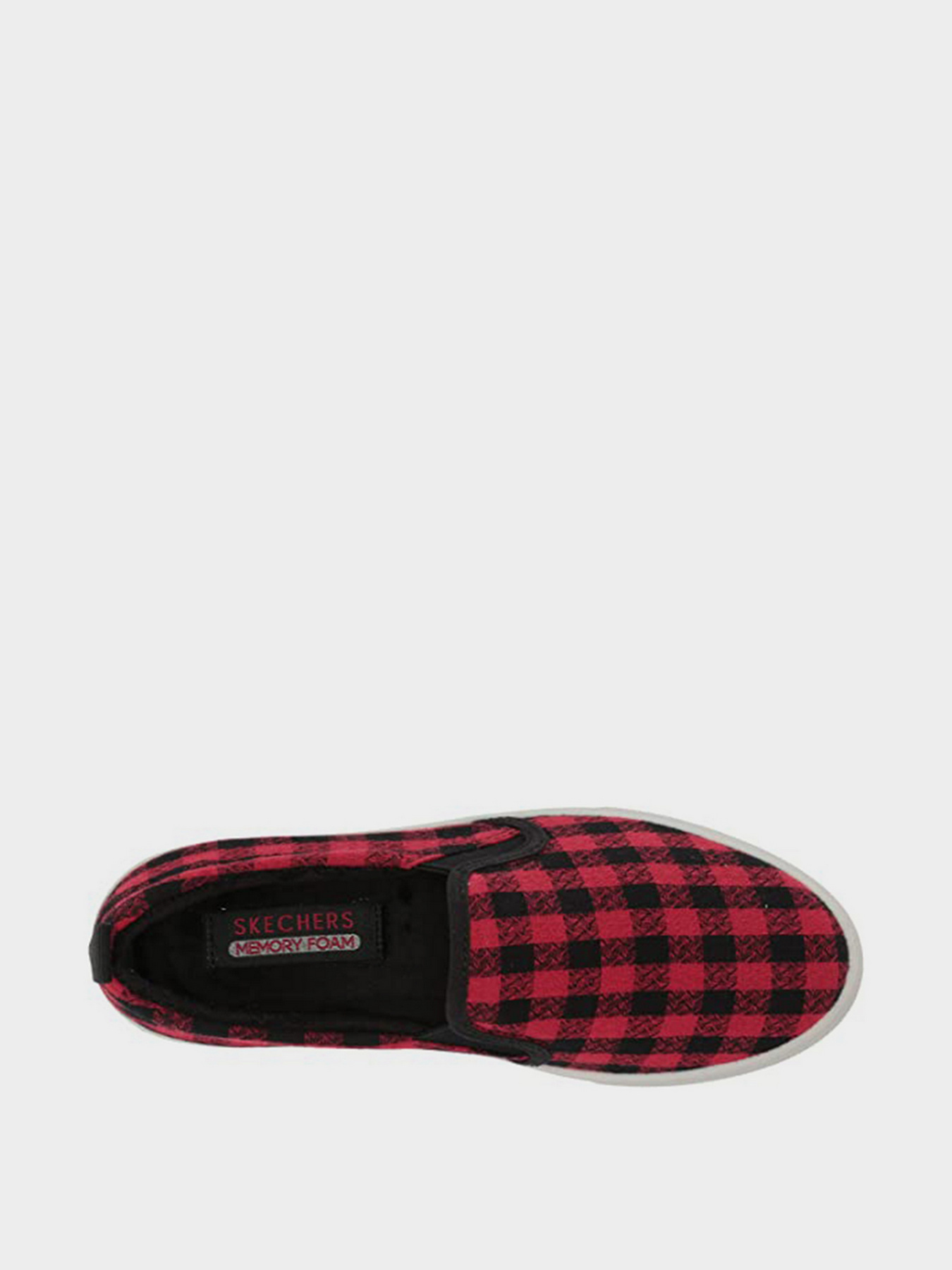 Слипоны и мокасины Skechers модель 155313 RDBK Фото
