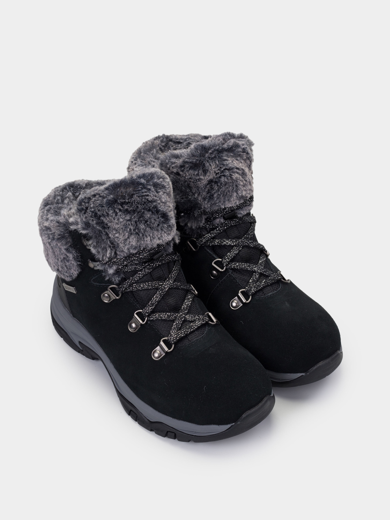 Ботинки и сапоги Skechers модель 167178 BLK Фото