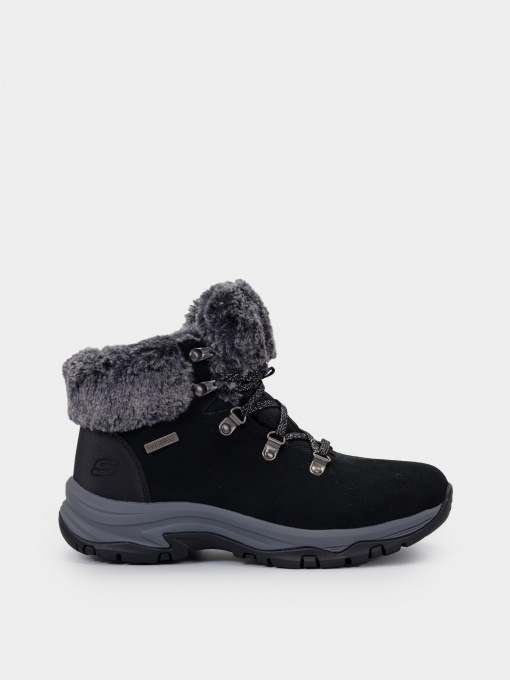 Ботинки и сапоги Skechers модель 167178 BLK Фото