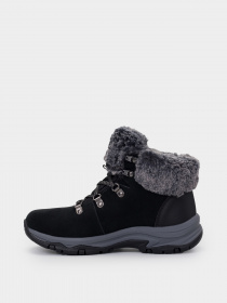 Ботинки и сапоги Skechers модель 167178 BLK Фото
