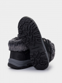 Ботинки и сапоги Skechers модель 167178 BLK Фото