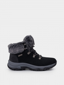 Ботинки и сапоги Skechers модель 167178 BLK Фото
