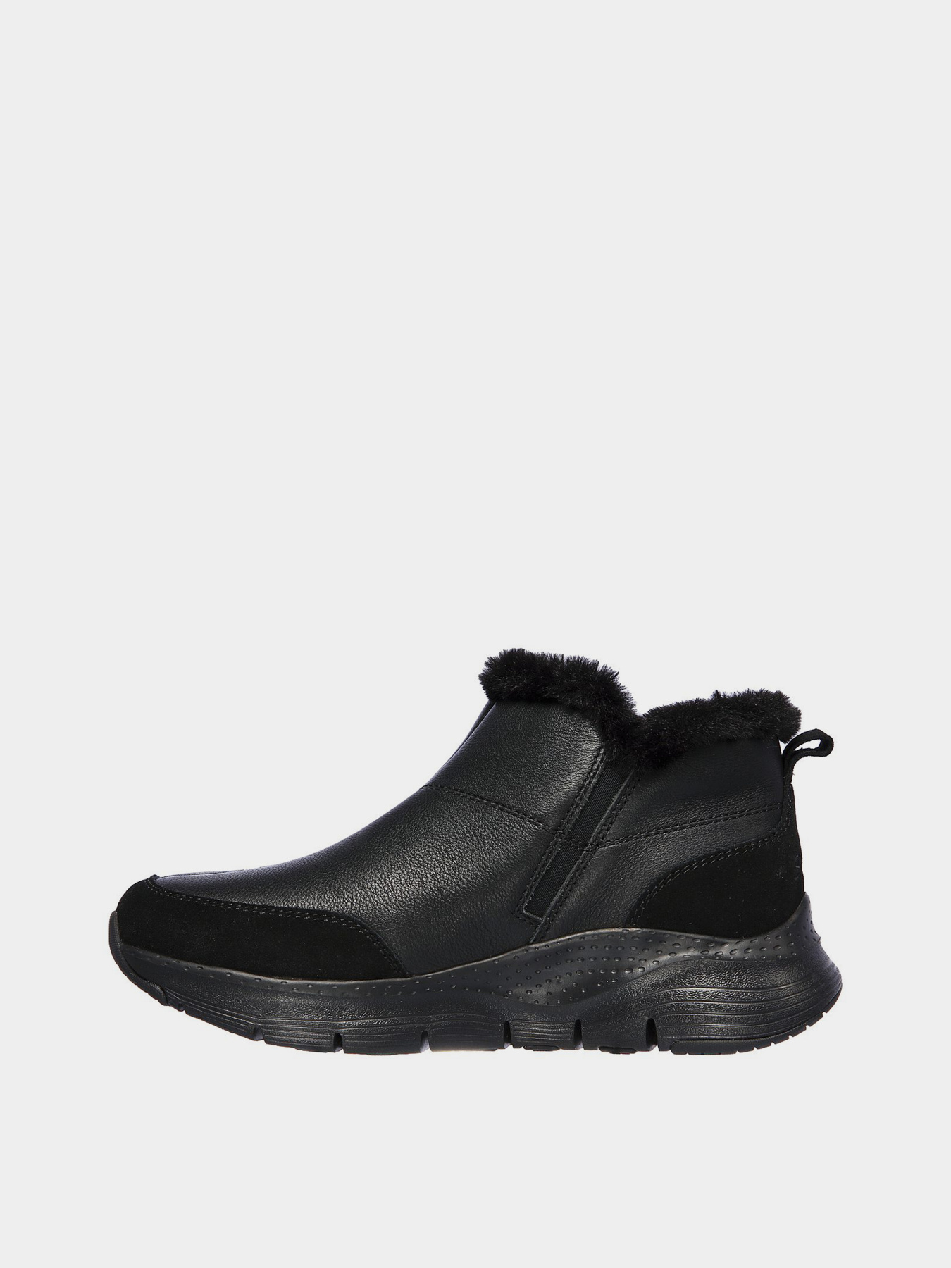 Ботинки и сапоги Skechers модель 167190 BBK Фото