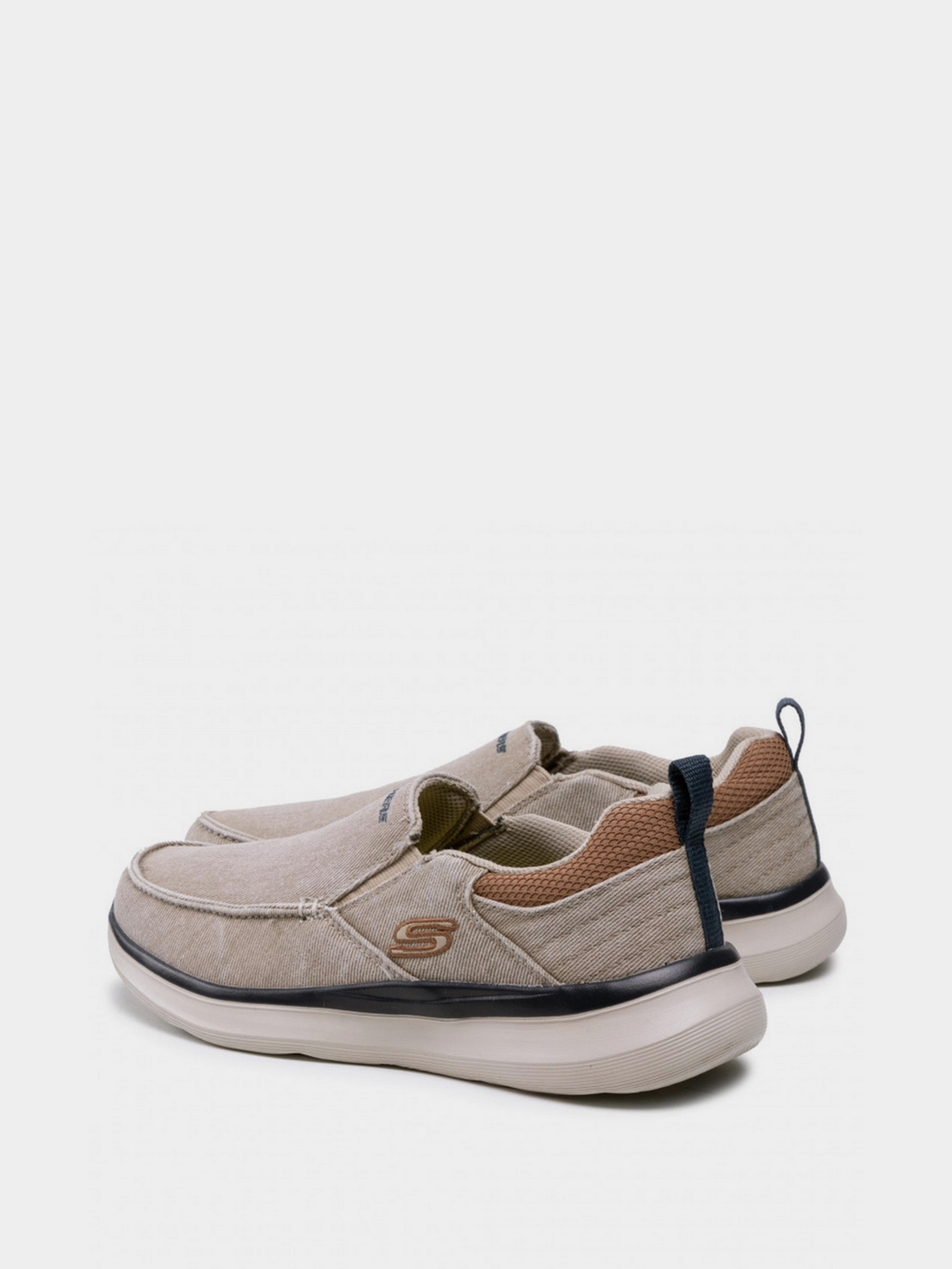 Слипоны и мокасины Skechers модель 210025 SND Фото