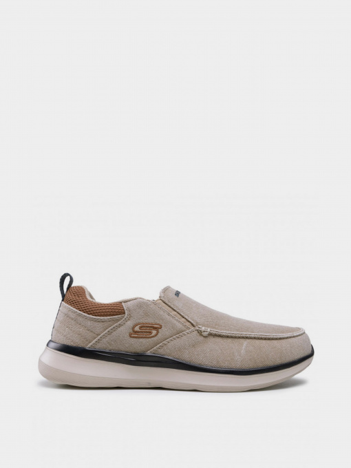 Слипоны и мокасины Skechers модель 210025 SND Фото