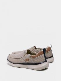 Слипоны и мокасины Skechers модель 210025 SND Фото