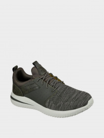 Кроссовки Skechers модель 210238 OLV Фото