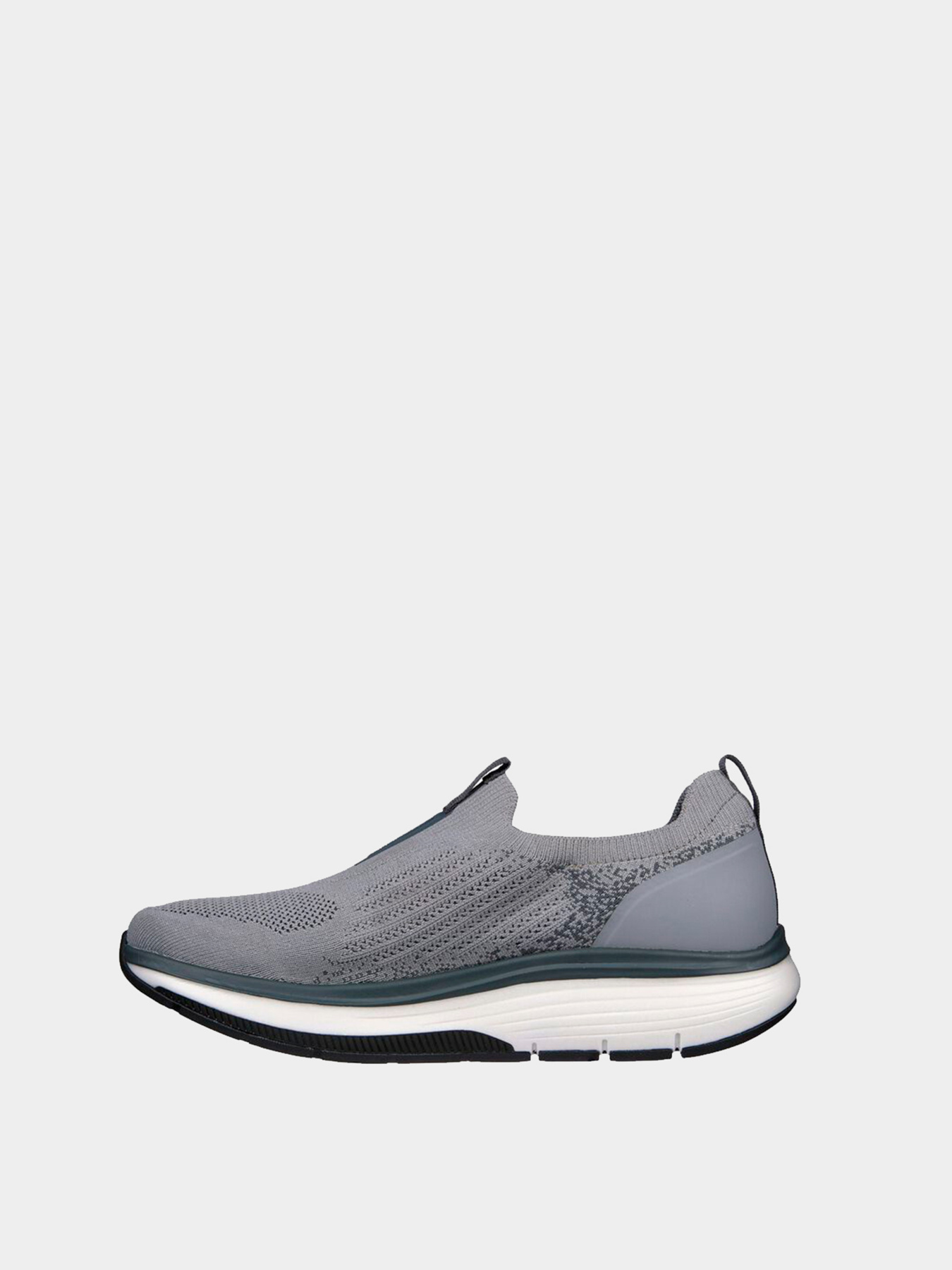 Слипоны и мокасины Skechers модель 216248 LTGY Фото