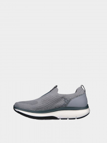 Слипоны и мокасины Skechers модель 216248 LTGY Фото