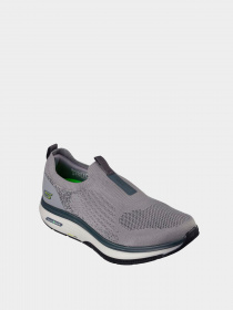 Слипоны и мокасины Skechers модель 216248 LTGY Фото