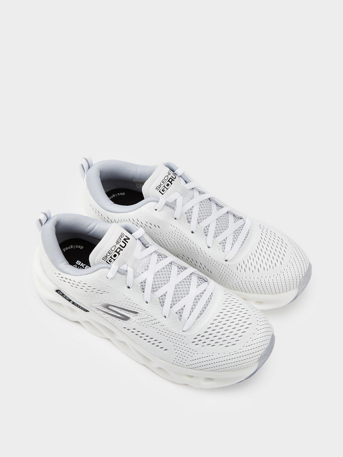 Кроссовки Skechers модель 220303 WHT Фото