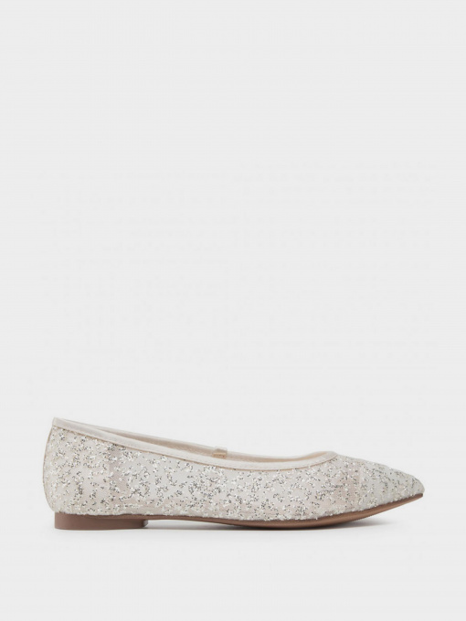 Туфли и лоферы Tamaris модель 22102-28-434 IVORY GLAM Фото
