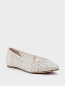 Туфли и лоферы Tamaris модель 22102-28-434 IVORY GLAM Фото
