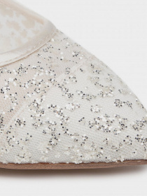 Туфли и лоферы Tamaris модель 22102-28-434 IVORY GLAM Фото