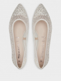 Туфли и лоферы Tamaris модель 22102-28-434 IVORY GLAM Фото