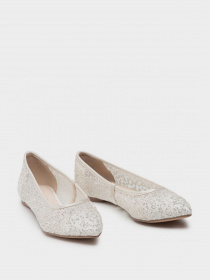 Туфли и лоферы Tamaris модель 22102-28-434 IVORY GLAM Фото