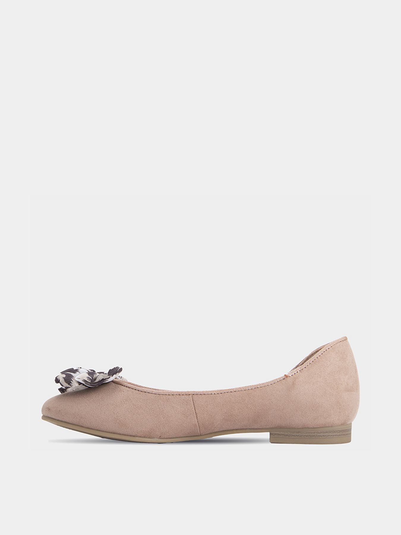 Туфли и лоферы Marco Tozzi модель 22107-26-478 NUDE COMB Фото