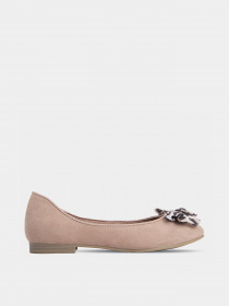 Туфли и лоферы Marco Tozzi модель 22107-26-478 NUDE COMB Фото