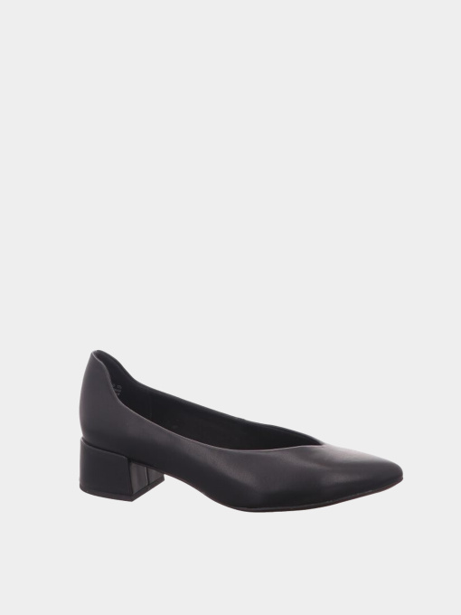 Туфли и лоферы Marco Tozzi модель 22302-29-022 BLACK NAPPA Фото