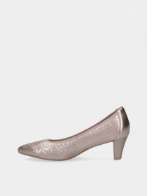 Туфли и лоферы Caprice модель 22401-26-510 ROSE METALLIC Фото