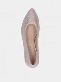 Туфли и лоферы Caprice модель 22401-26-510 ROSE METALLIC Фото