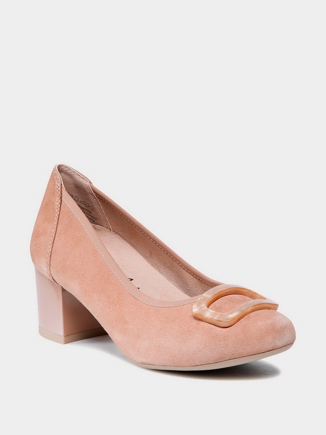 Туфли и лоферы Caprice модель 22401-28-480 DESERT SUEDE Фото