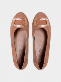 Туфли и лоферы Caprice модель 22401-28-480 DESERT SUEDE Фото