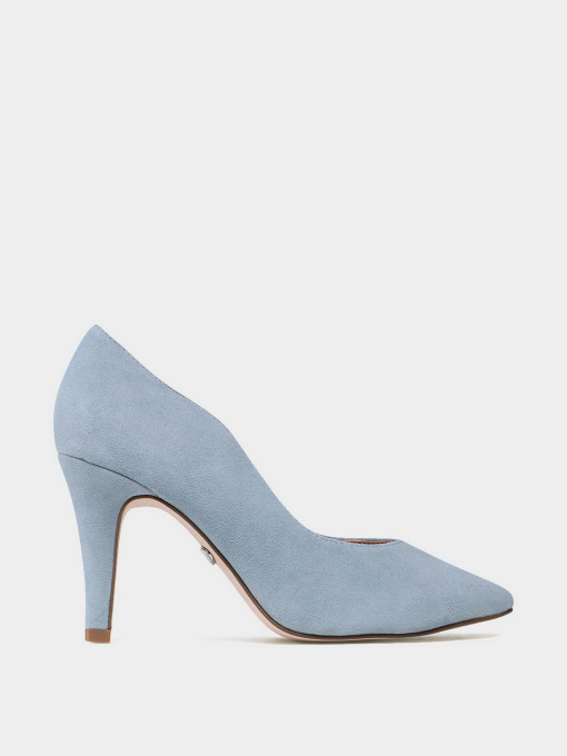 Туфли и лоферы Caprice модель 22403-28-886 DENIM SUEDE Фото