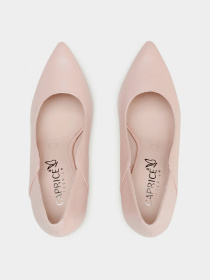 Туфли и лоферы Caprice модель 22406-26-583 ROSE PERLATO Фото