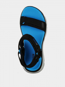 Сандалии Skechers модель 229010 BKBL Фото