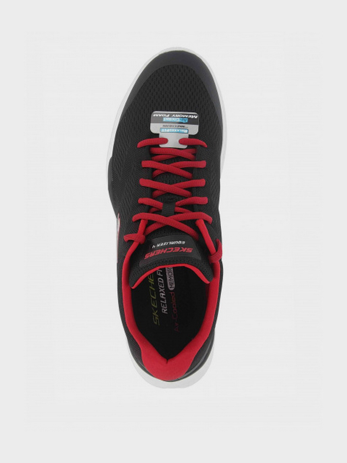 Кроссовки Skechers модель 232022 BKRD Фото