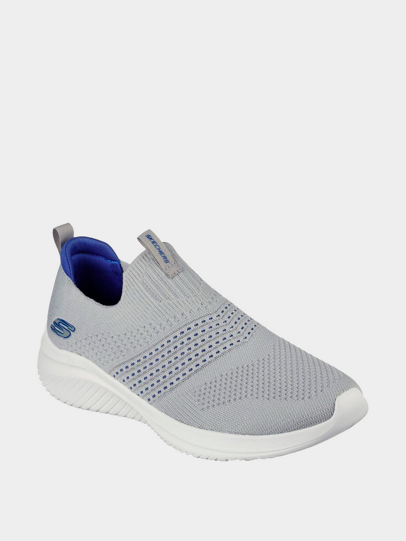 Слипоны и мокасины Skechers модель 232311 GYBL Фото