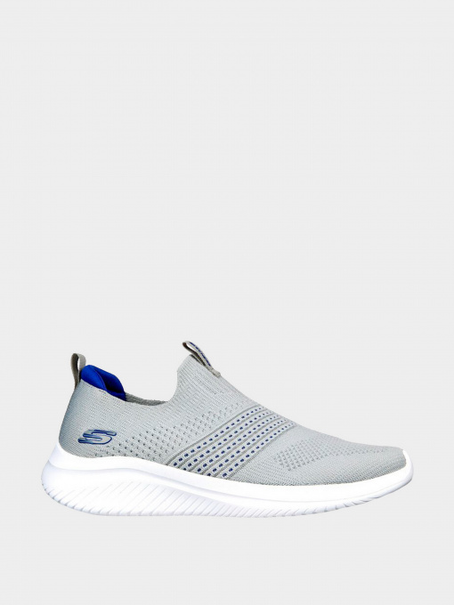 Слипоны и мокасины Skechers модель 232311 GYBL Фото