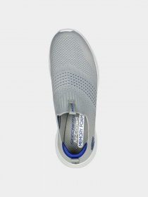 Слипоны и мокасины Skechers модель 232311 GYBL Фото