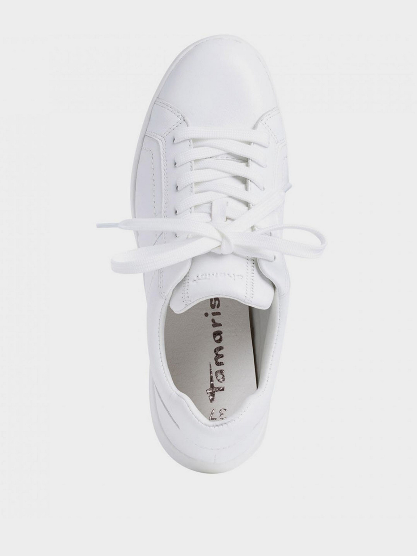 Кеды Tamaris модель 23623-28-146 WHITE UNI Фото