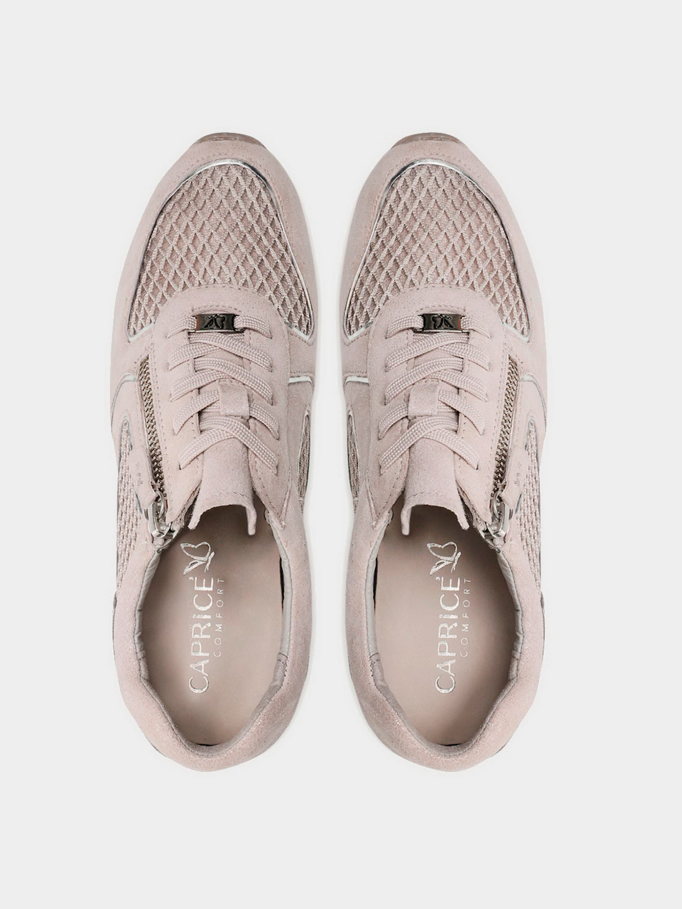 Кроссовки Caprice модель 23700-28-208 LT GREY COMB Фото