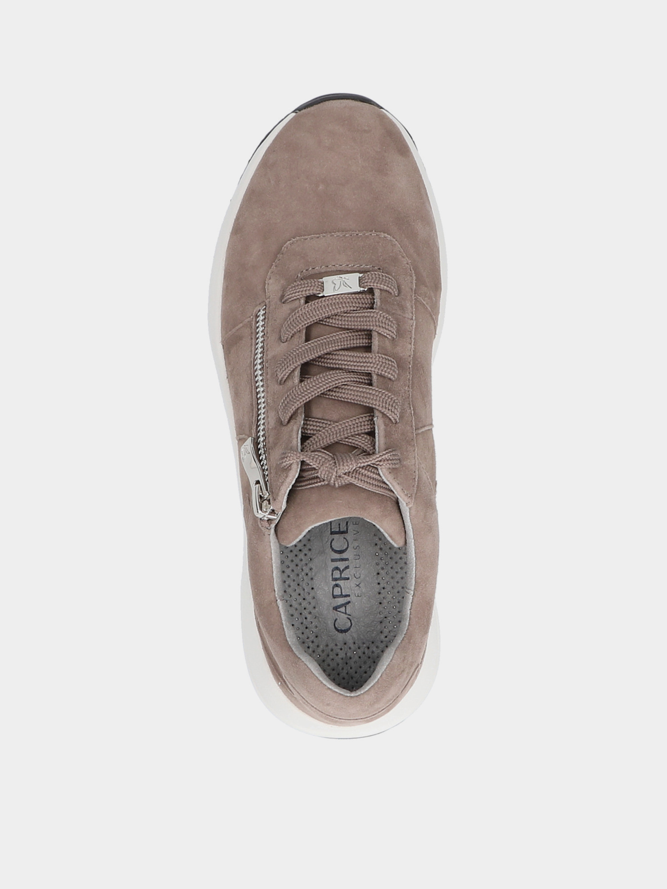 Кроссовки Caprice модель 23704-27-225 STONE SUEDE Фото
