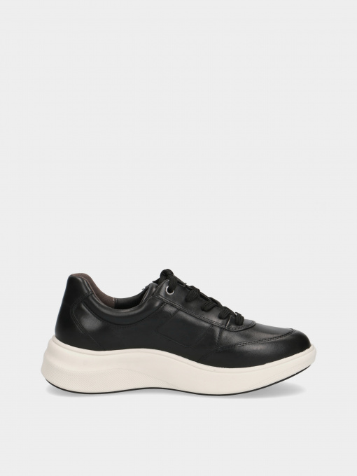 Кроссовки Caprice модель 23708-27-022 BLACK NAPPA Фото