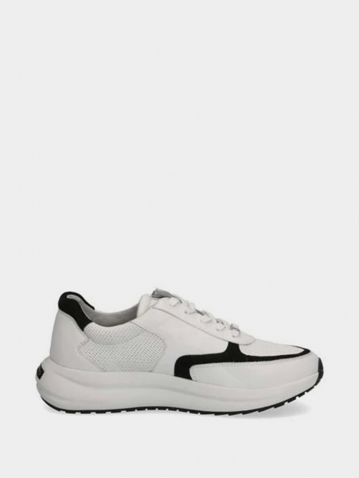 Кроссовки Caprice модель 23713-28-117 WHITE/BLACK CO Фото