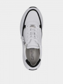 Кроссовки Caprice модель 23713-28-117 WHITE/BLACK CO Фото