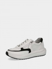 Кроссовки Caprice модель 23713-28-117 WHITE/BLACK CO Фото
