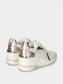 Кроссовки Caprice модель 23722-28-405 CREME/PLATIN C Фото